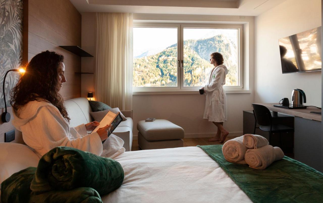 Il Quadrifoglio - Alloggio Turistico Valle di Cadore Eksteriør billede
