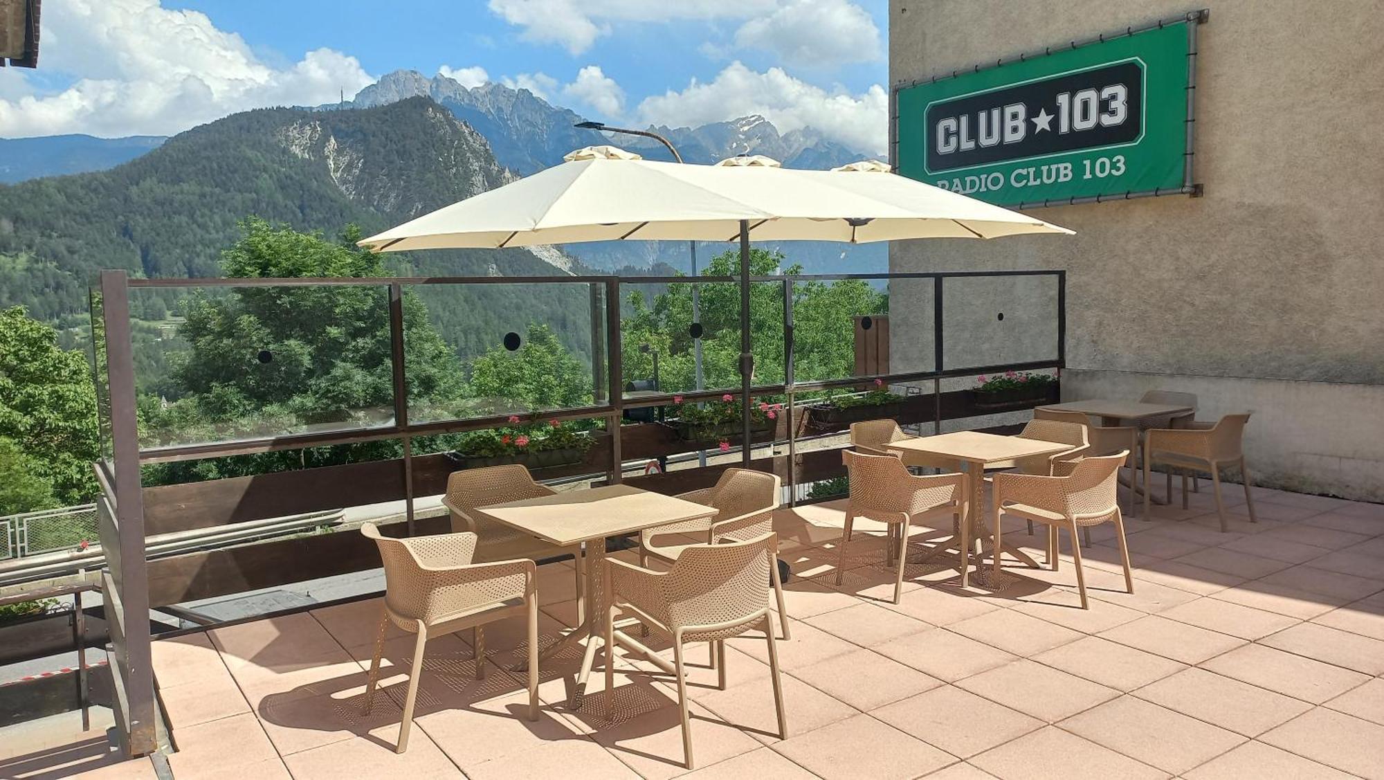 Il Quadrifoglio - Alloggio Turistico Valle di Cadore Eksteriør billede